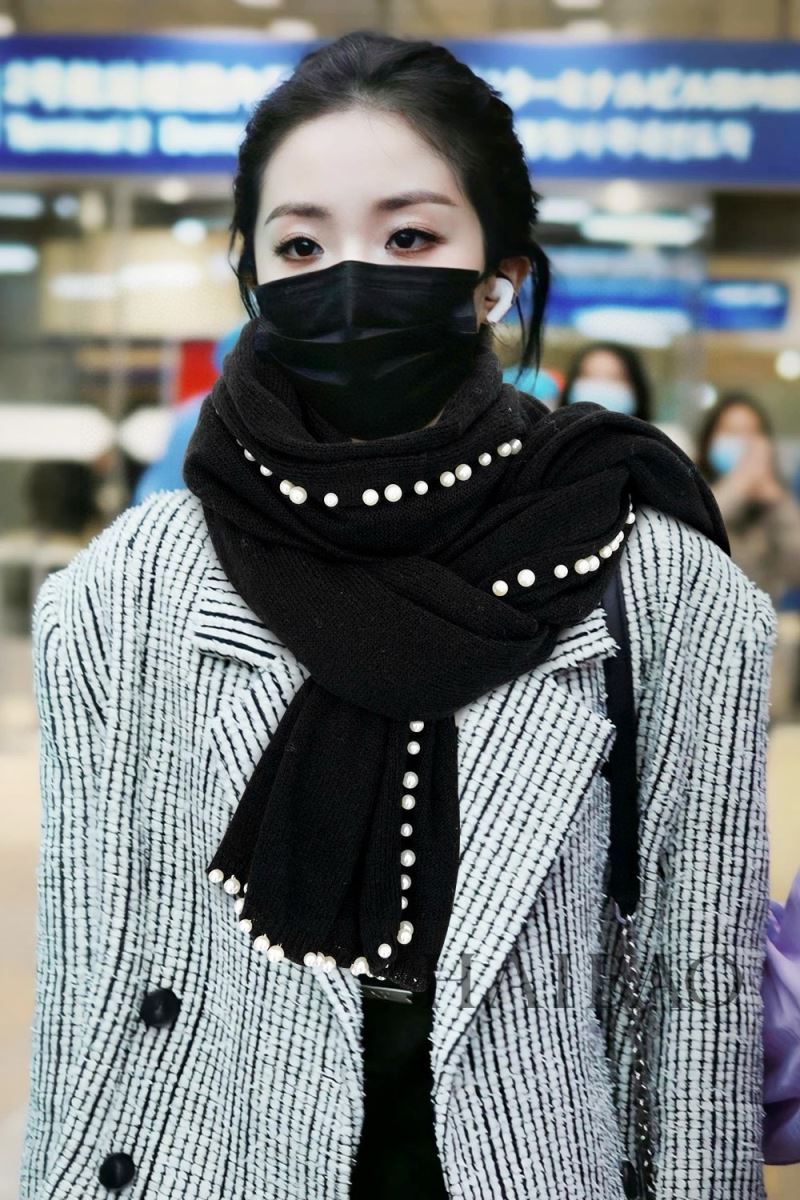 Chanel Scarf